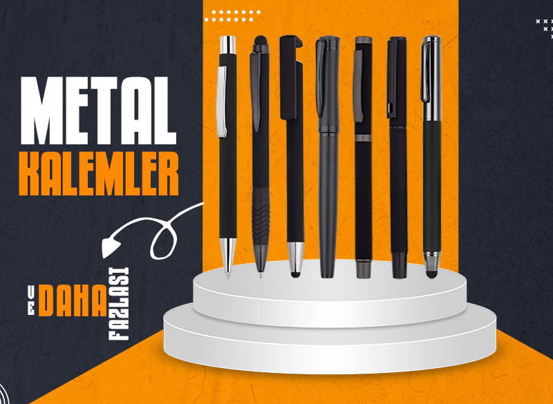 METAL KALEMLER
