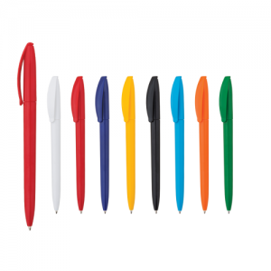 Plastik Tükenmez Kalem