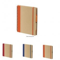 Geri Dönüşümlü Defter ( 17 x 21 cm )