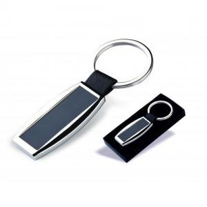 Çift Taraflı Metal Anahtarlık